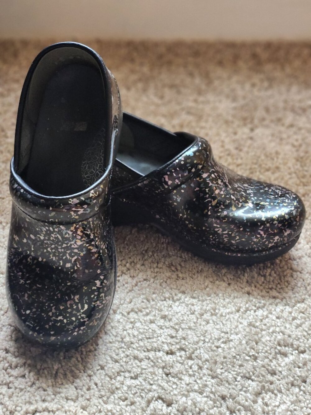 Womens Dansko Clogs